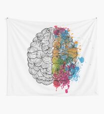 Tela decorativa Mi cerebro