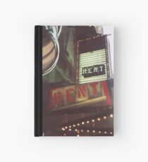 Cuaderno de tapa dura Alquilar