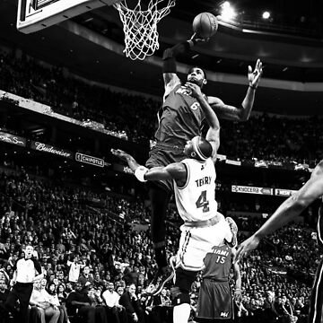 Lebron black cheap and white