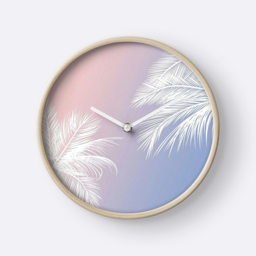 aesthetic clock online for studying
