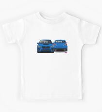 Subaru Impreza WRX STi - Fourth Gen Kids Tee