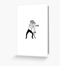 Nice Greeting Card