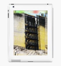 the escape iPad Case/Skin