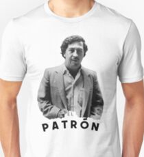 Camiseta unisex Pablo Escobar | El Patron