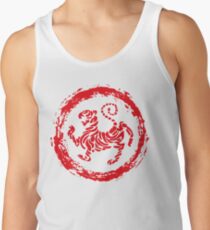 Shotokan Tiger Men's Tank Top