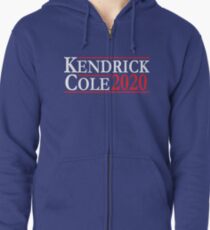 Kendrick & Cole für Präsident Kapuzenjacke