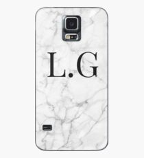 Personalised CHECK ARTIST NOTES Case/Skin for Samsung Galaxy