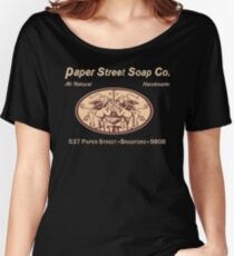 Paper Street Soap Co.T-Shirt Women's Relaxed Fit T-Shirt