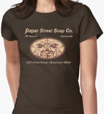 Paper Street Soap Co.T-Shirt Women's Fitted T-Shirt