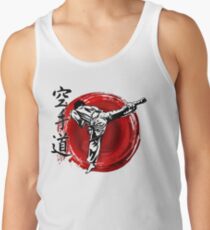 Karate Tank Top