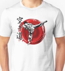 Karate Unisex T-Shirt