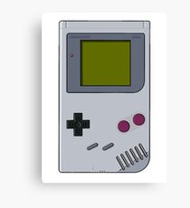 GameBoy Canvas Print