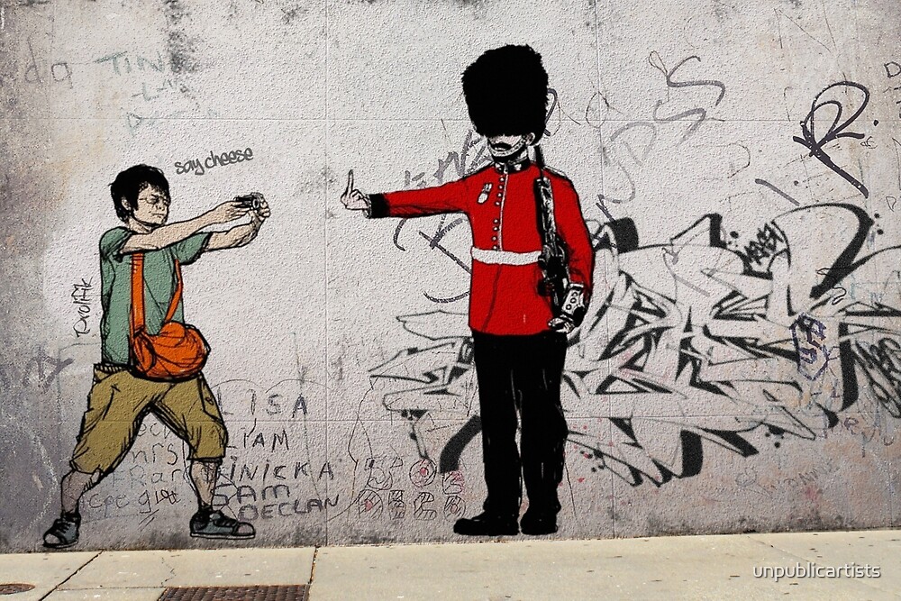 Urban Wall Art middle finger street art london urban wall graffiti artist Urban Wall Art middle finger street art london urban wall graffiti artist