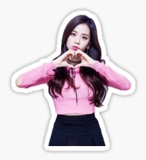 jisoo Sticker