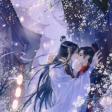 Download Mo Dao Zu Shi Cute Wangxian Couple Wallpaper