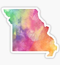 Missouri Sticker
