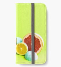 Raw cut. iPhone Wallet/Case/Skin