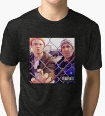 Scranton The Electric City Tri-blend T-Shirt