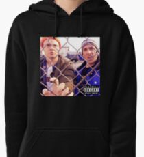 Scranton The Electric City Pullover Hoodie