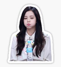 jisoo Sticker
