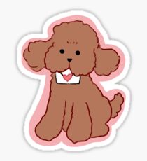 Makkachin Sticker