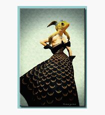 Vogue Photographic Print
