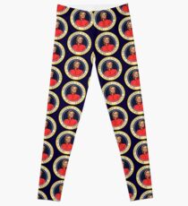 Hillary McKinnon "Presidential Seal" Leggings
