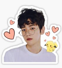 Pegatina Baekhyun