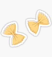 Farfalle 2 Sticker