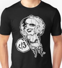 heartless Unisex T-Shirt
