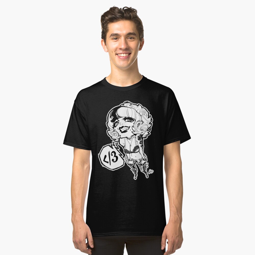 heartless Classic T-Shirt