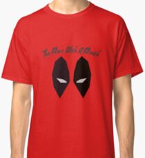 Anti Hero Goes Wild Classic T-Shirt