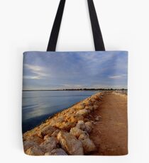 Ceduna Breakwater Tote Bag