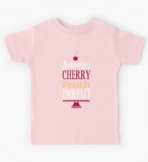 Wirklich lecker - Pink Kinder T-Shirt