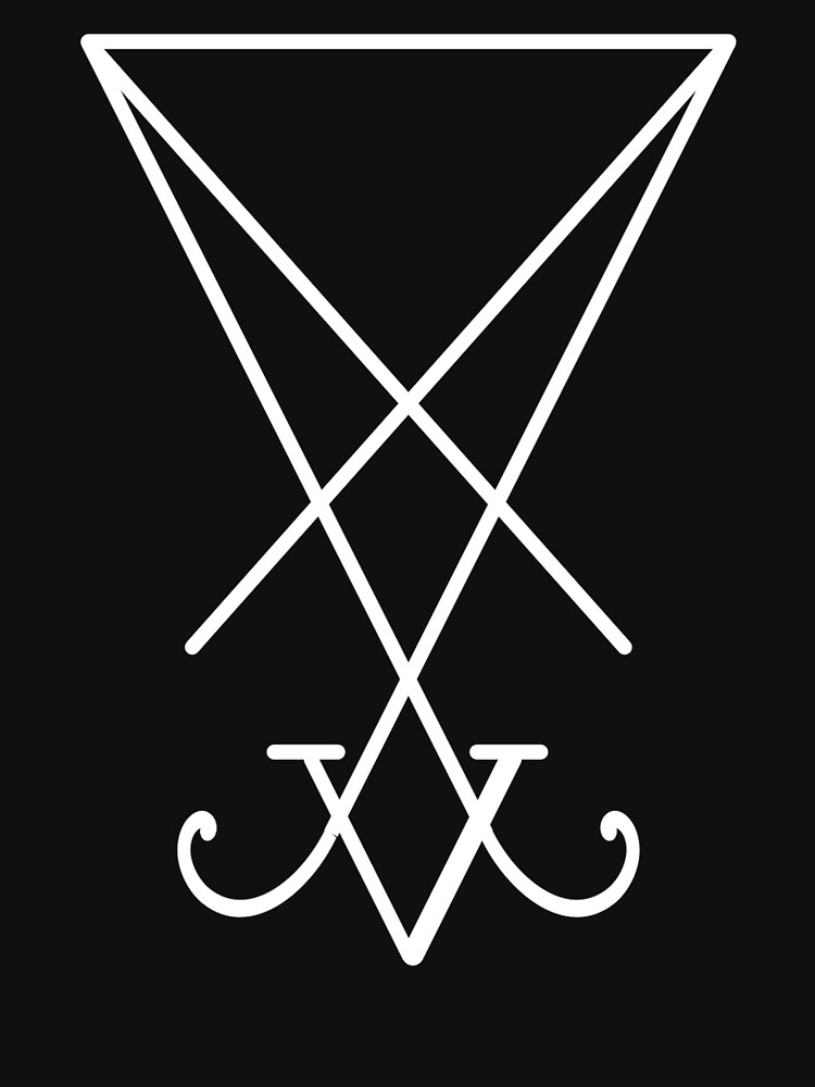 satanic sigil