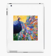 Colorful Peacock iPad Case/Skin