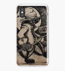 Vivi iPhone Case