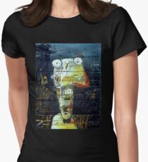 One of those days Women's Fitted T-Shirt