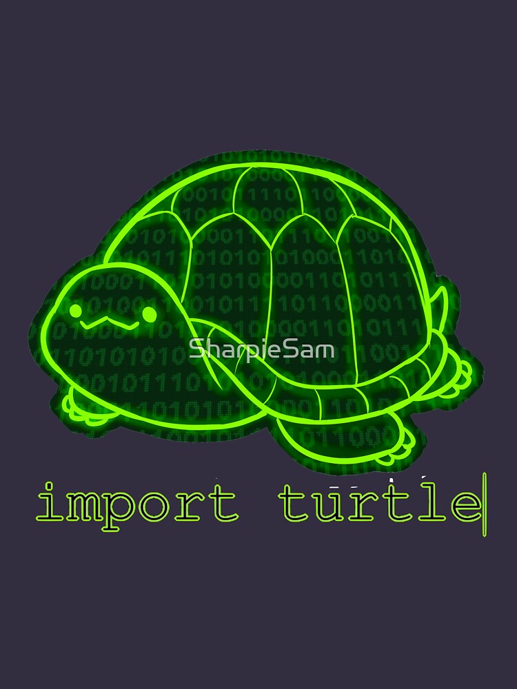 Import Turtle