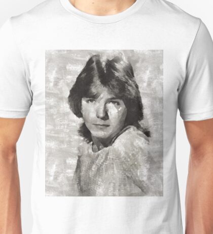 david cassidy shirt