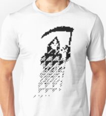 DedsecReaperLogoBlack Unisex T-Shirt