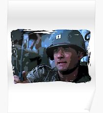 Saving Pvt. Ryan Poster