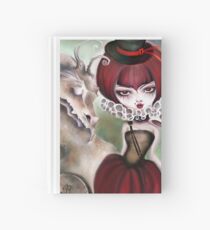 Dragon Lady - Graveyard Grenda & Dragon Hardcover Journal