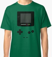 Game Boy Colour Tee Classic T-Shirt