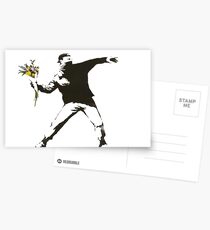 Postales BANKSY