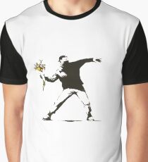 BANKSY Graphic T-Shirt