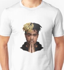 XXXTENTACION / PRAY FOR X / FREE X Unisex T-Shirt