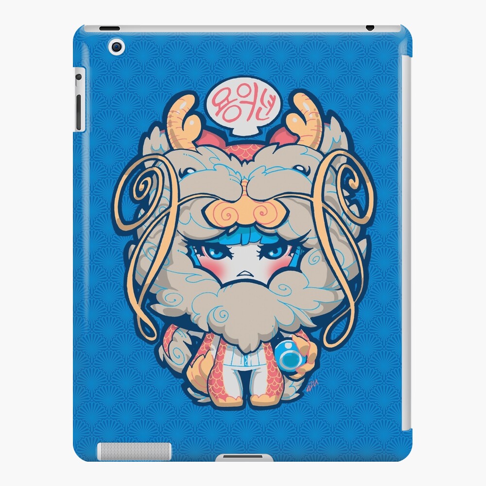dragon year iPad Case & Skin