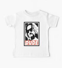 DUDE Baby Tee