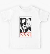 DUDE Kids Tee